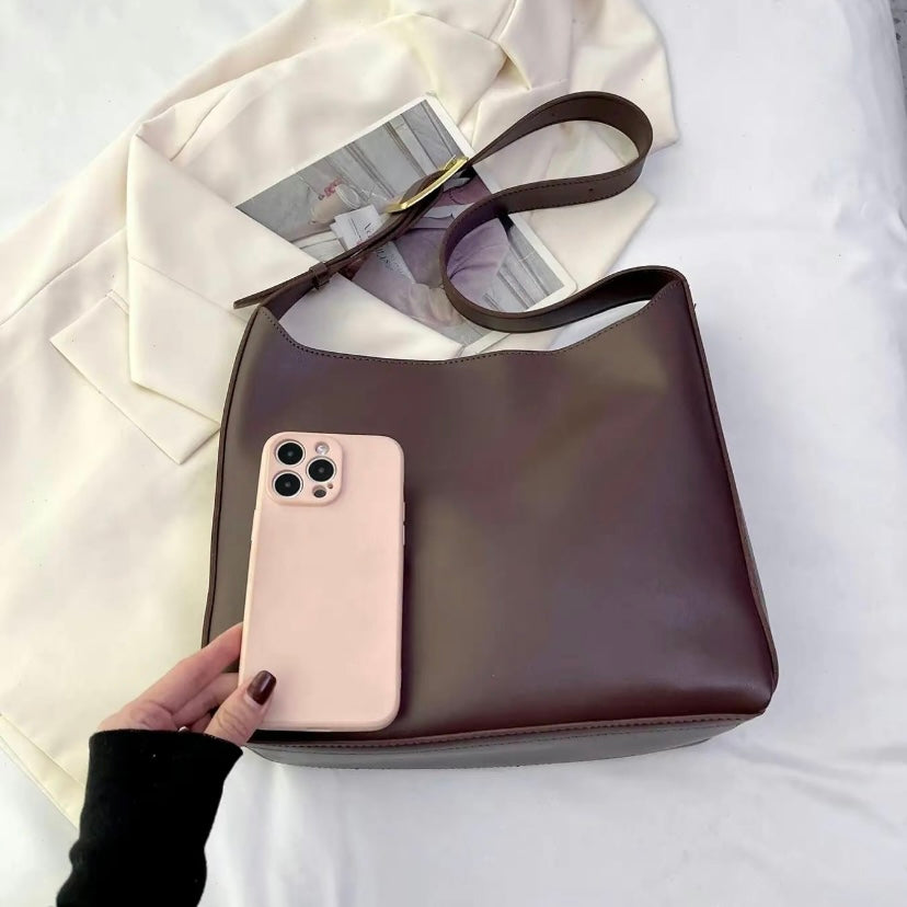 Birgitta | Trendy Skuldertaske