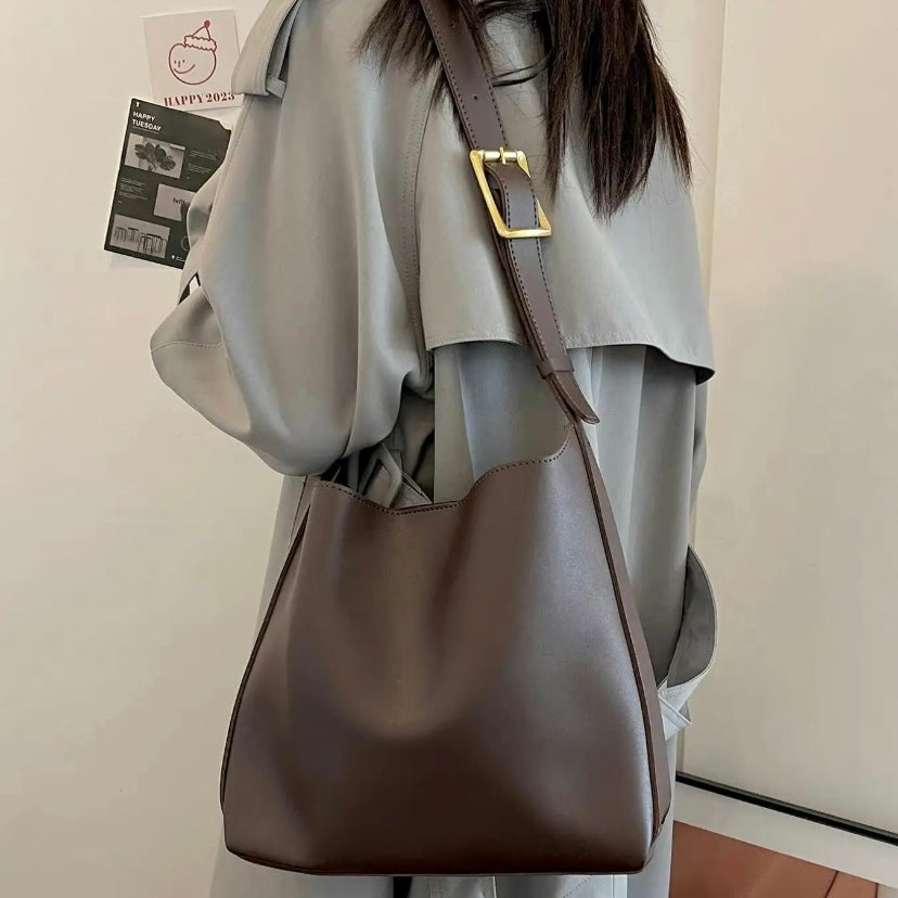 Birgitta | Trendy Skuldertaske