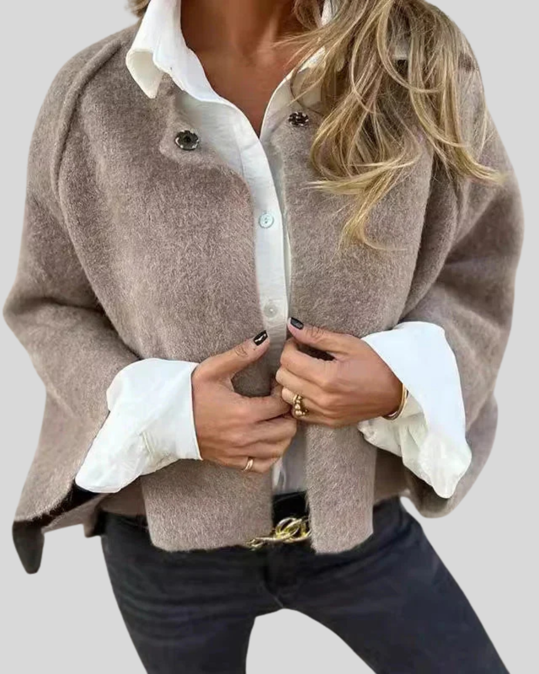 Birgitta | Kort Jakke
