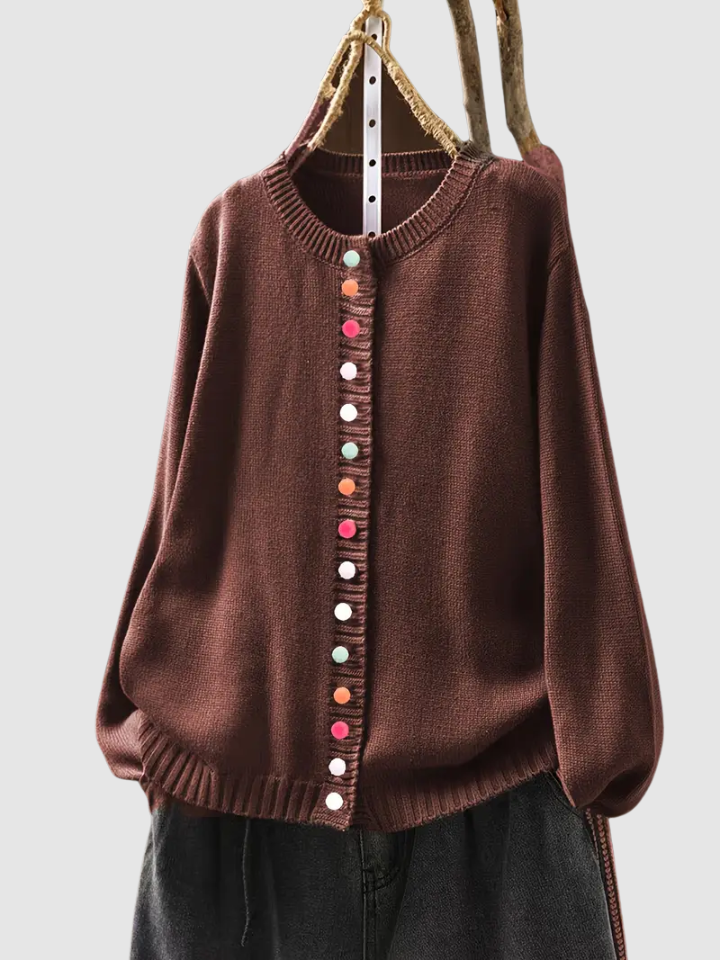 Birgitta | The Adalyn Grace Cardigan