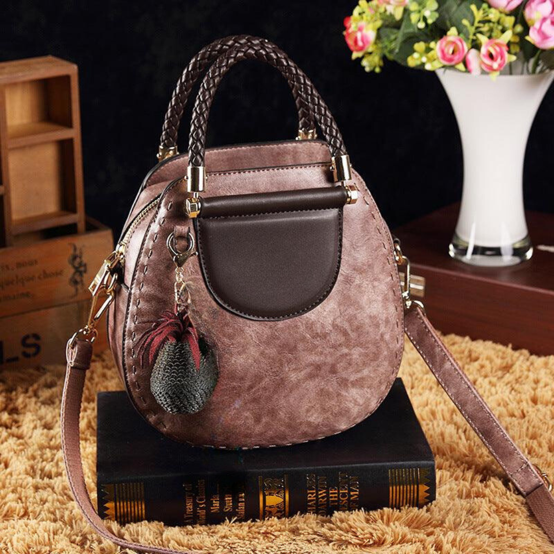 Birgitta | Smart Læder Crossbody Bag