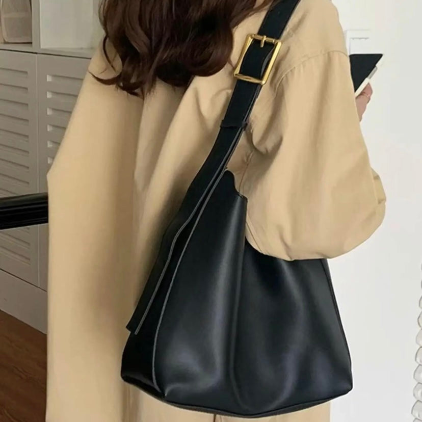 Birgitta | Trendy Skuldertaske