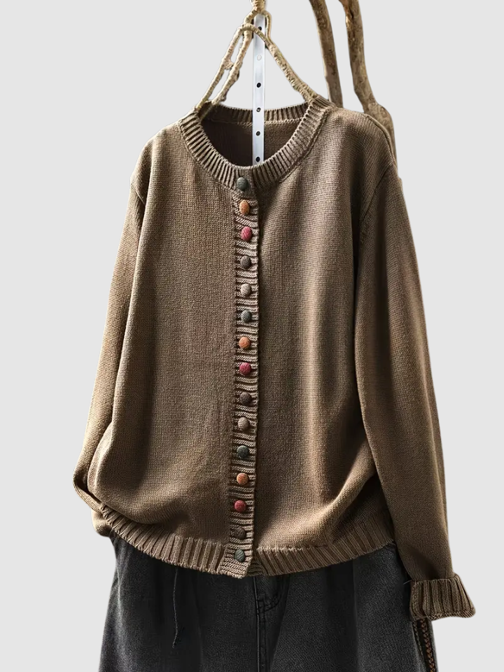 Birgitta | The Adalyn Grace Cardigan