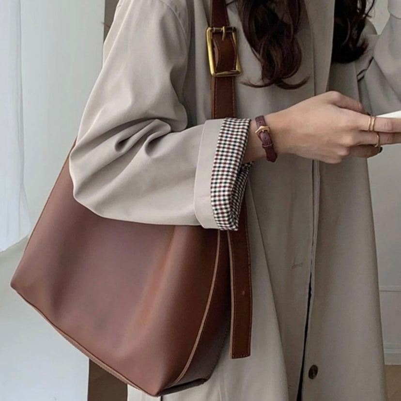 Birgitta | Trendy Skuldertaske