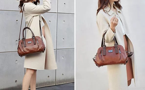Birgitta | Chic Lædertaske