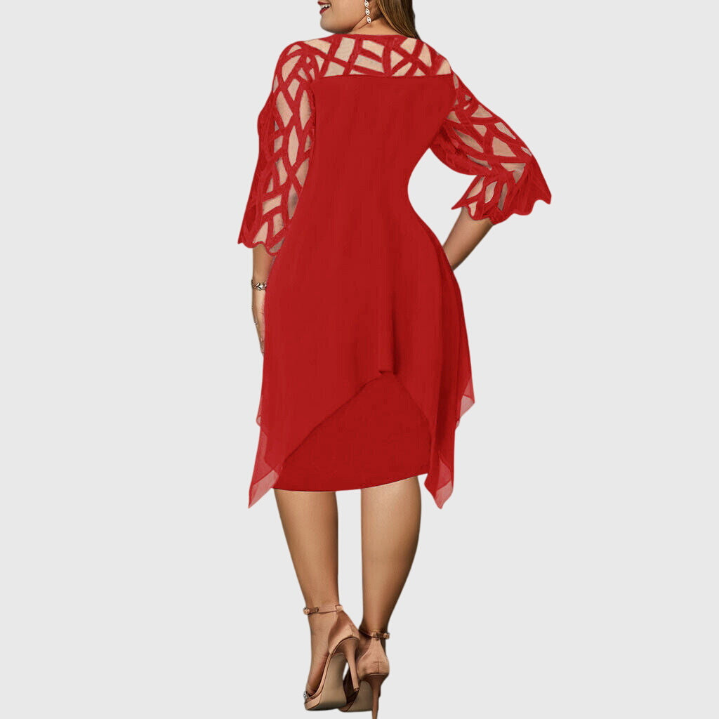 Birgitta | Chic Kjole