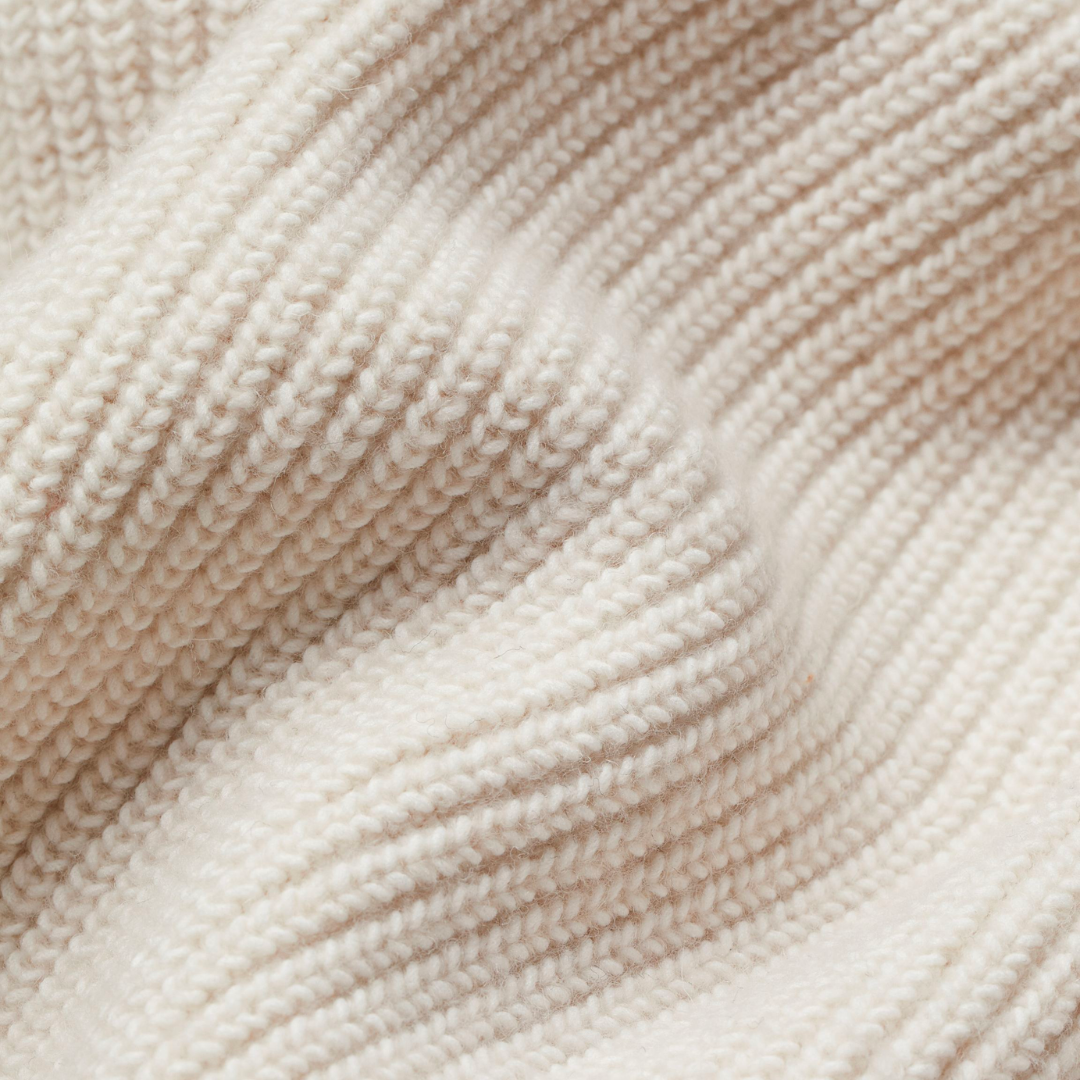 Birgitta | Afslappet Cardigan med Lommer