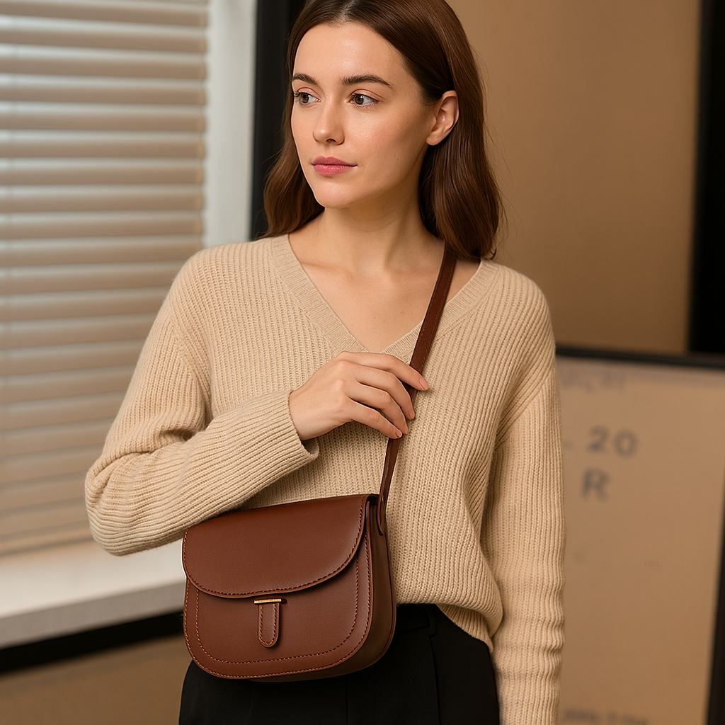Birgitta | Mini skuldertaske