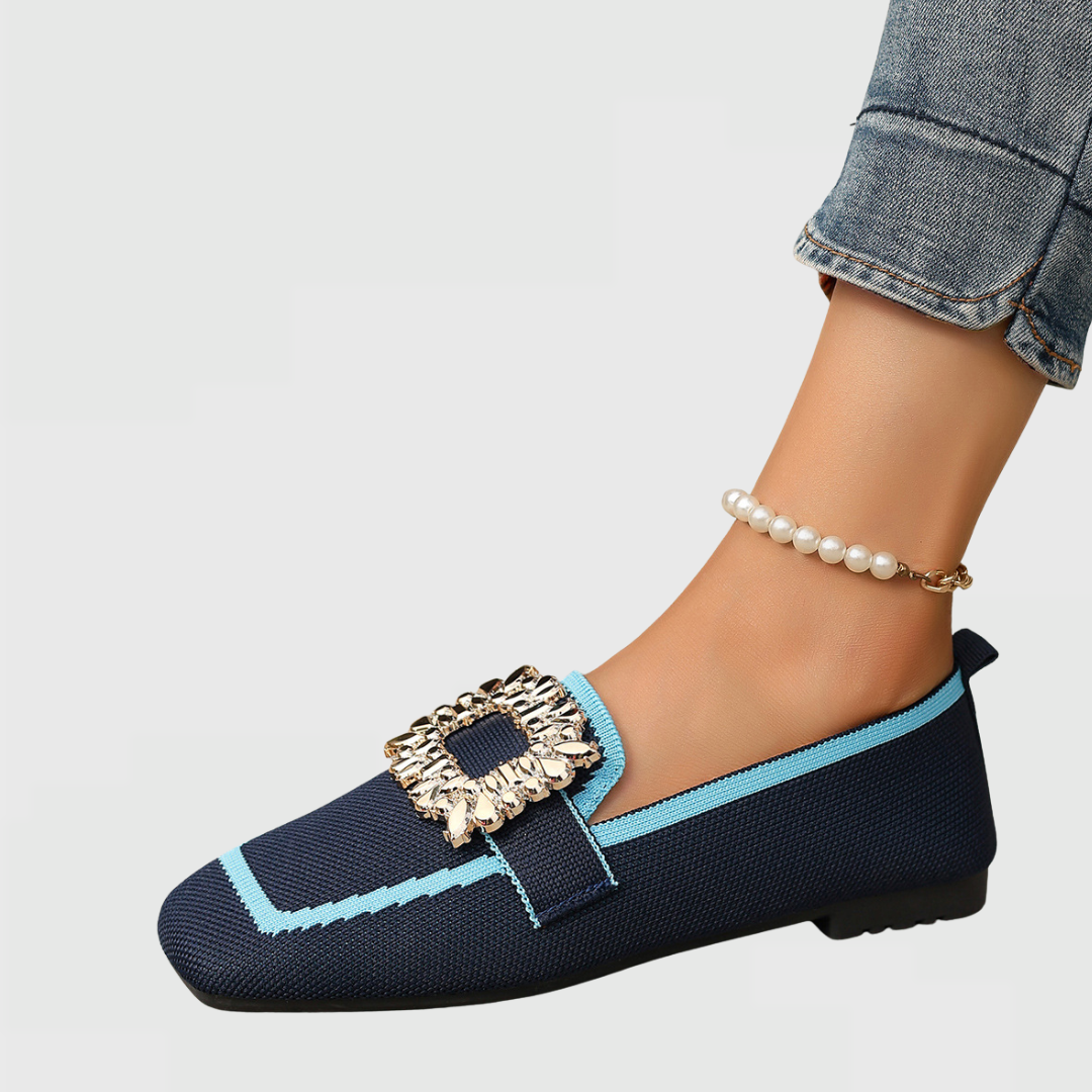 Birgitta | Orthopædiske Loafers