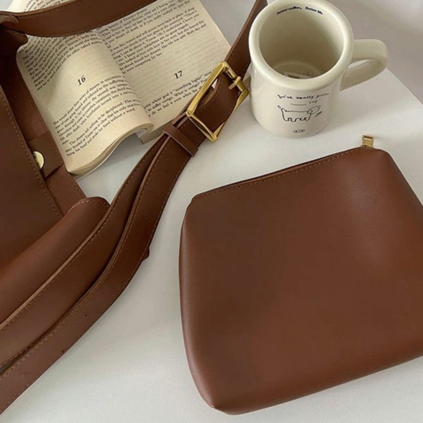 Birgitta | Trendy Skuldertaske