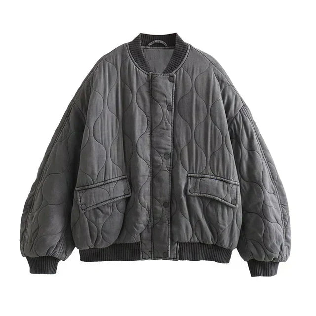 Birgitta | Bomber Jacket