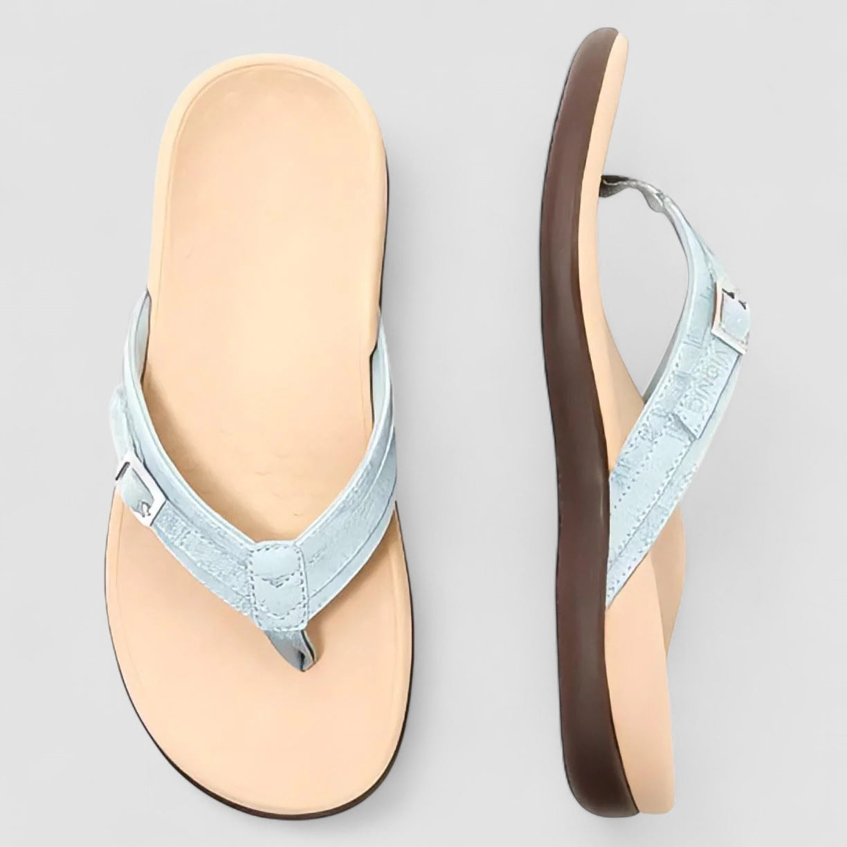 Birgitta | Komfortable sandaler til sommeren
