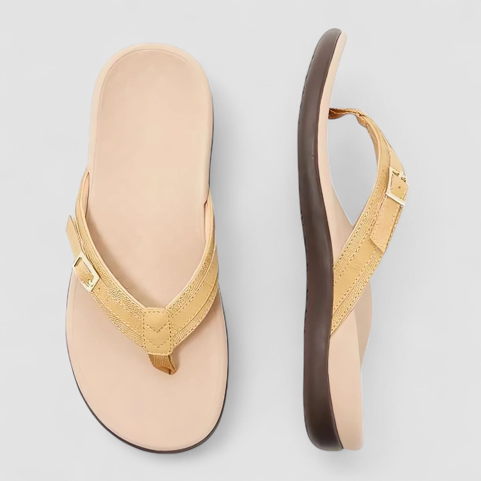 Birgitta | Komfortable sandaler til sommeren