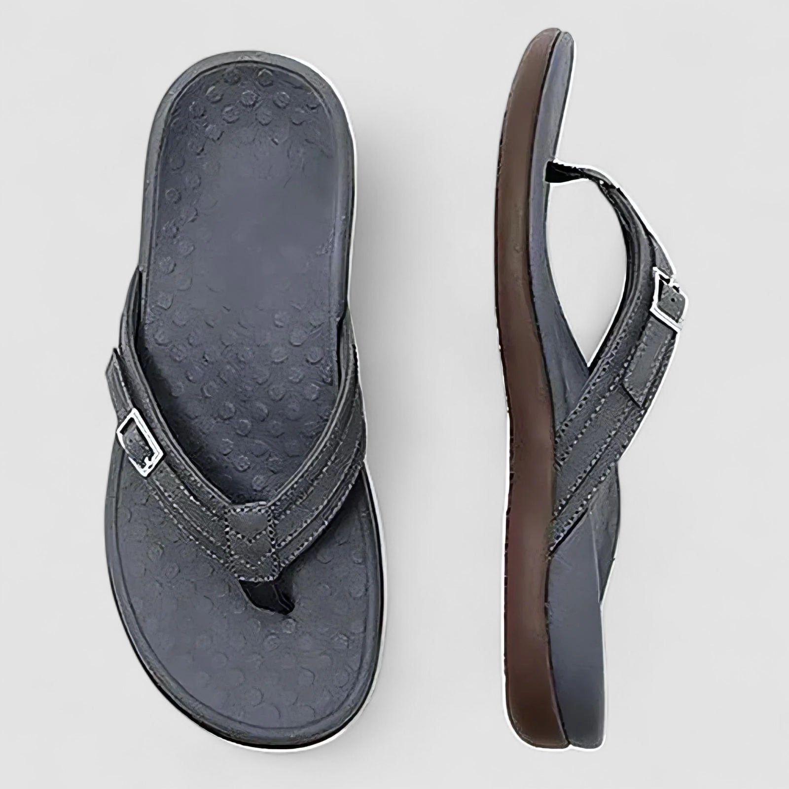 Birgitta | Komfortable sandaler til sommeren