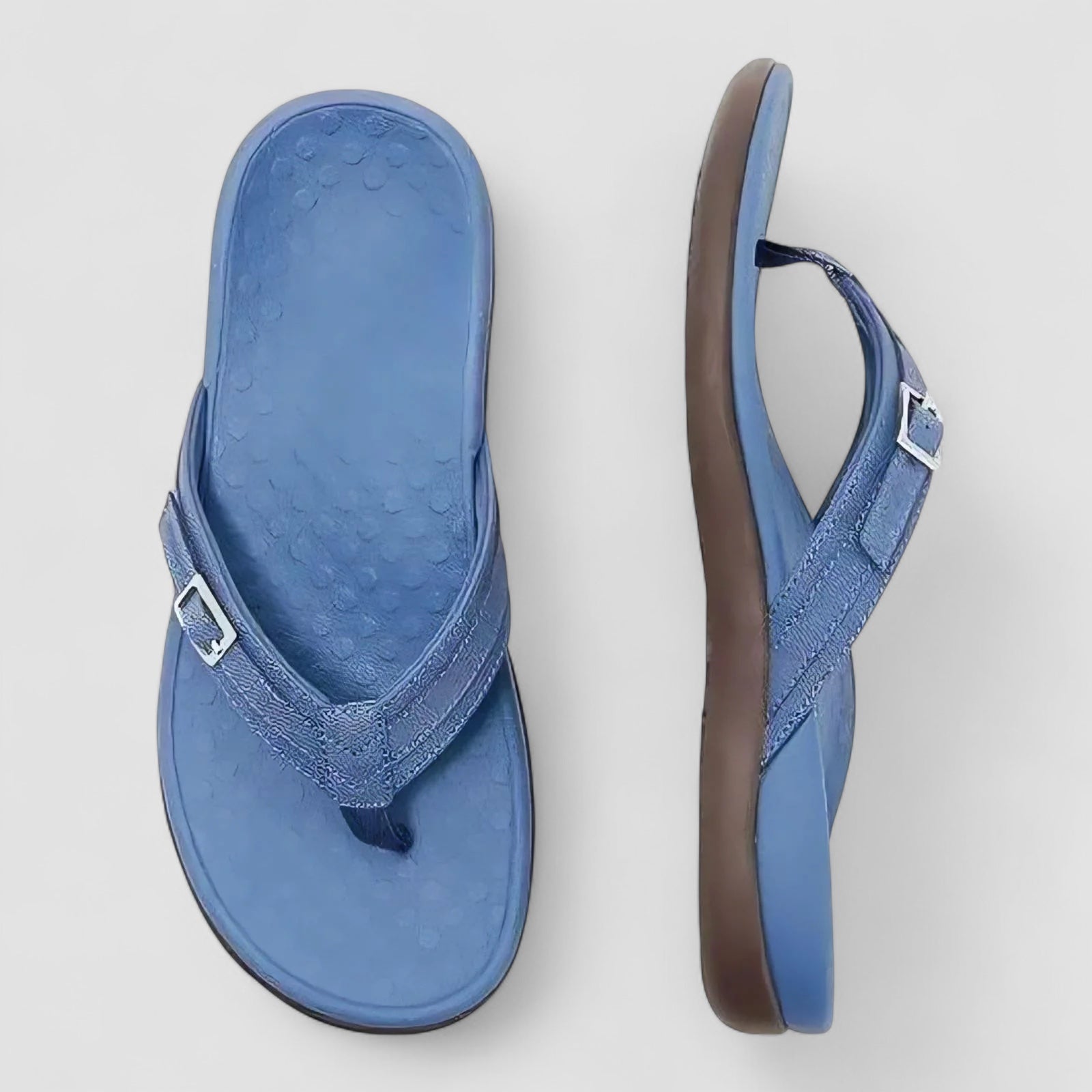 Birgitta | Komfortable sandaler til sommeren