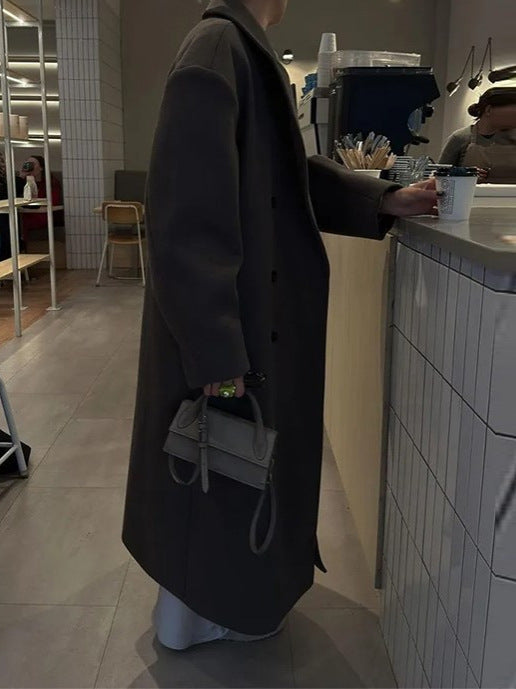 Birgitta | Oversized frakke