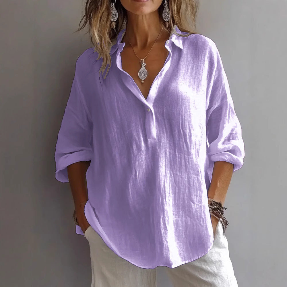 Birgitta | Aino Trøje med afslappet elegance