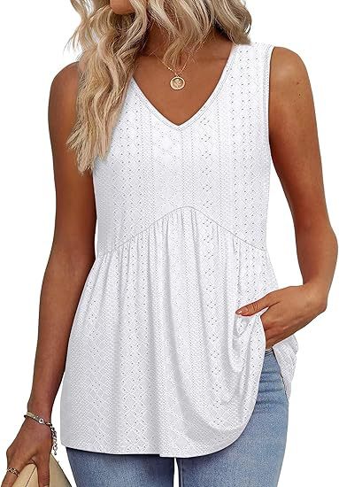 Birgitta | Elegant Top til Hverdag