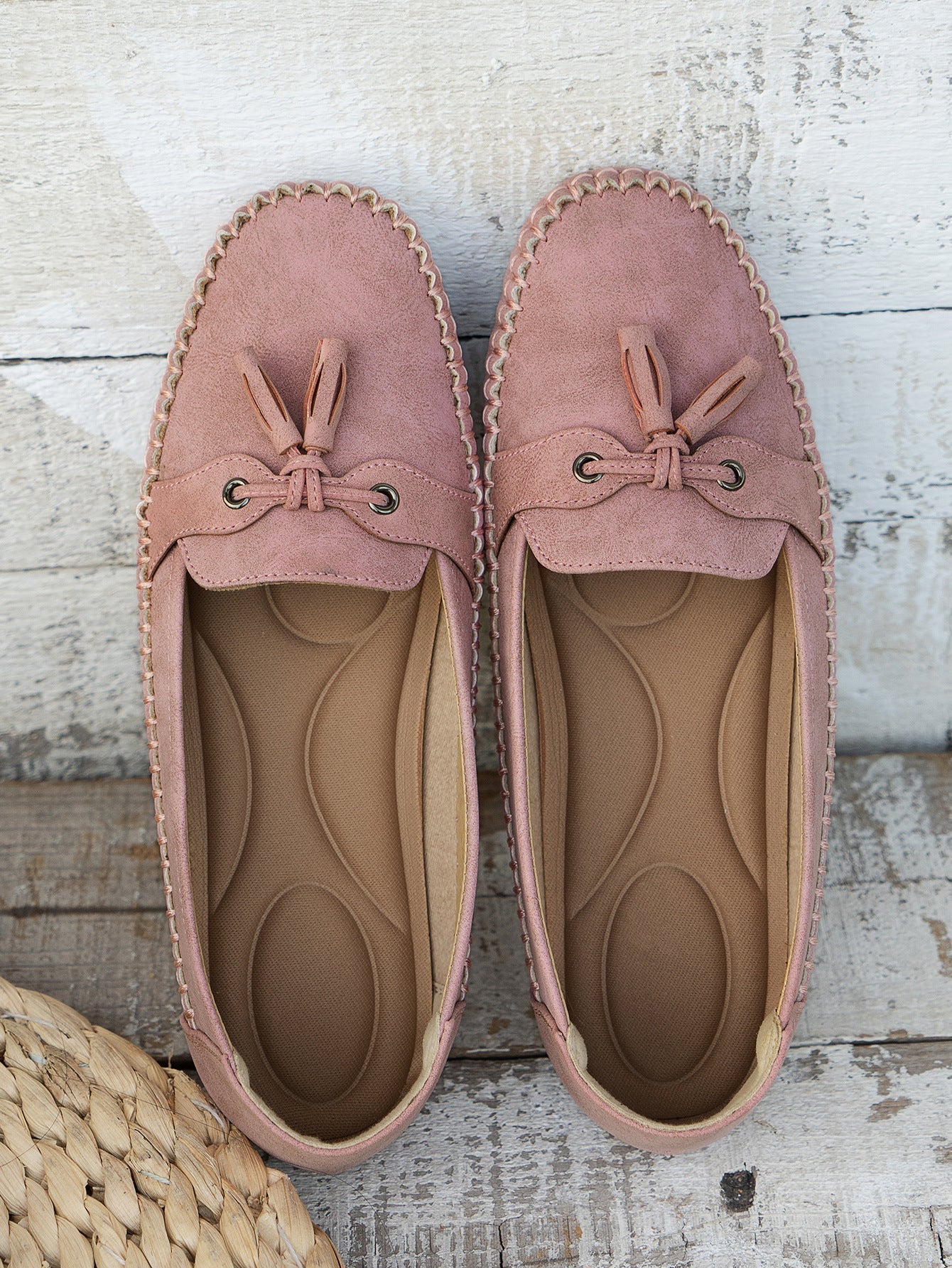 Birgitta | Ortopædisk Vintage Loafers