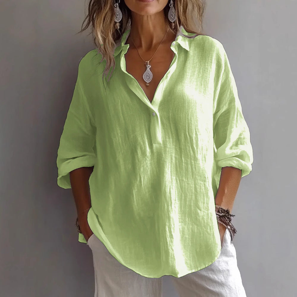 Birgitta | Aino Trøje med afslappet elegance