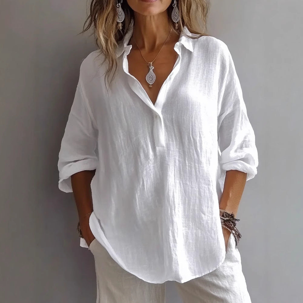 Birgitta | Aino Trøje med afslappet elegance