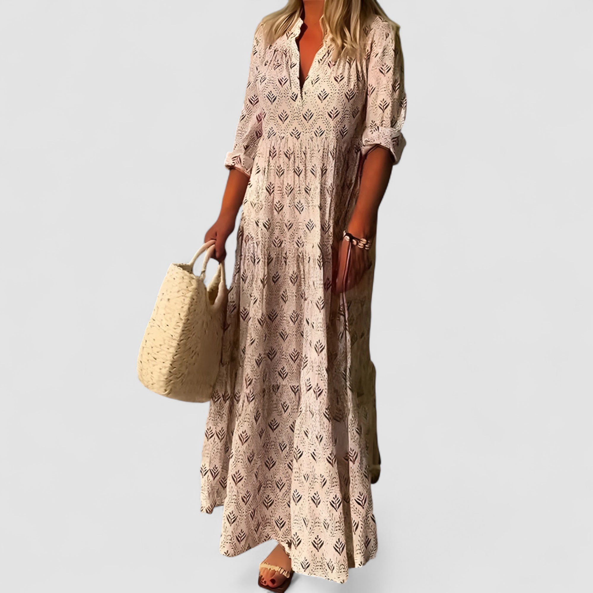 Birgitta | Mina Bohemsk Kjole