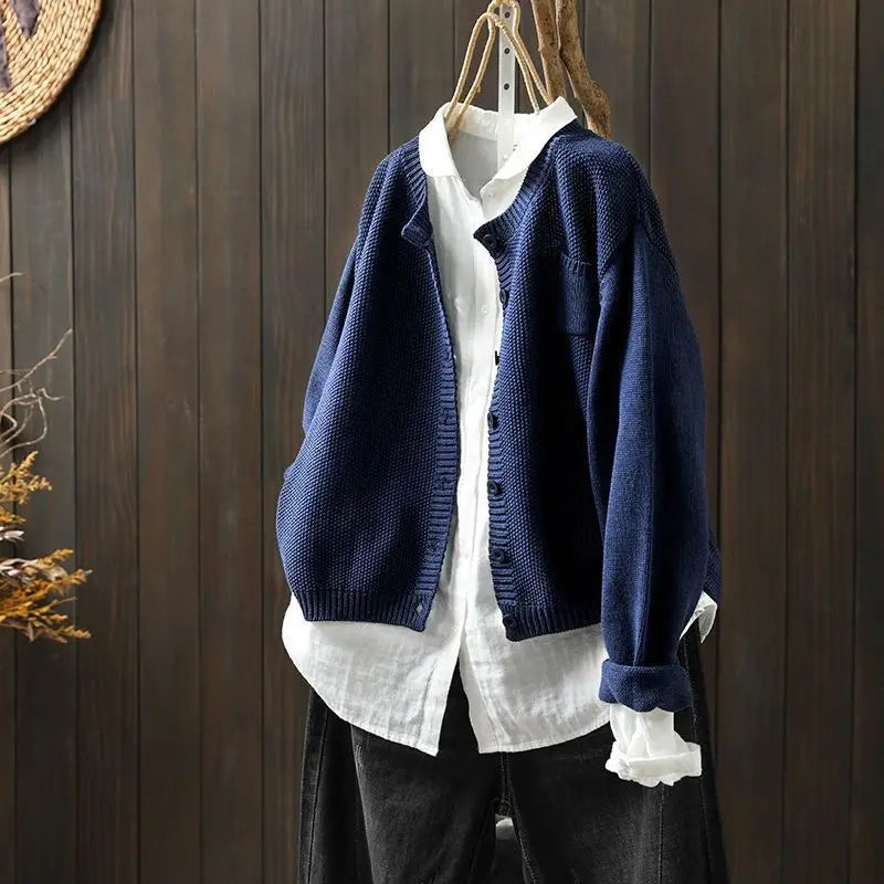 Birgitta | Marivelle Cardigan