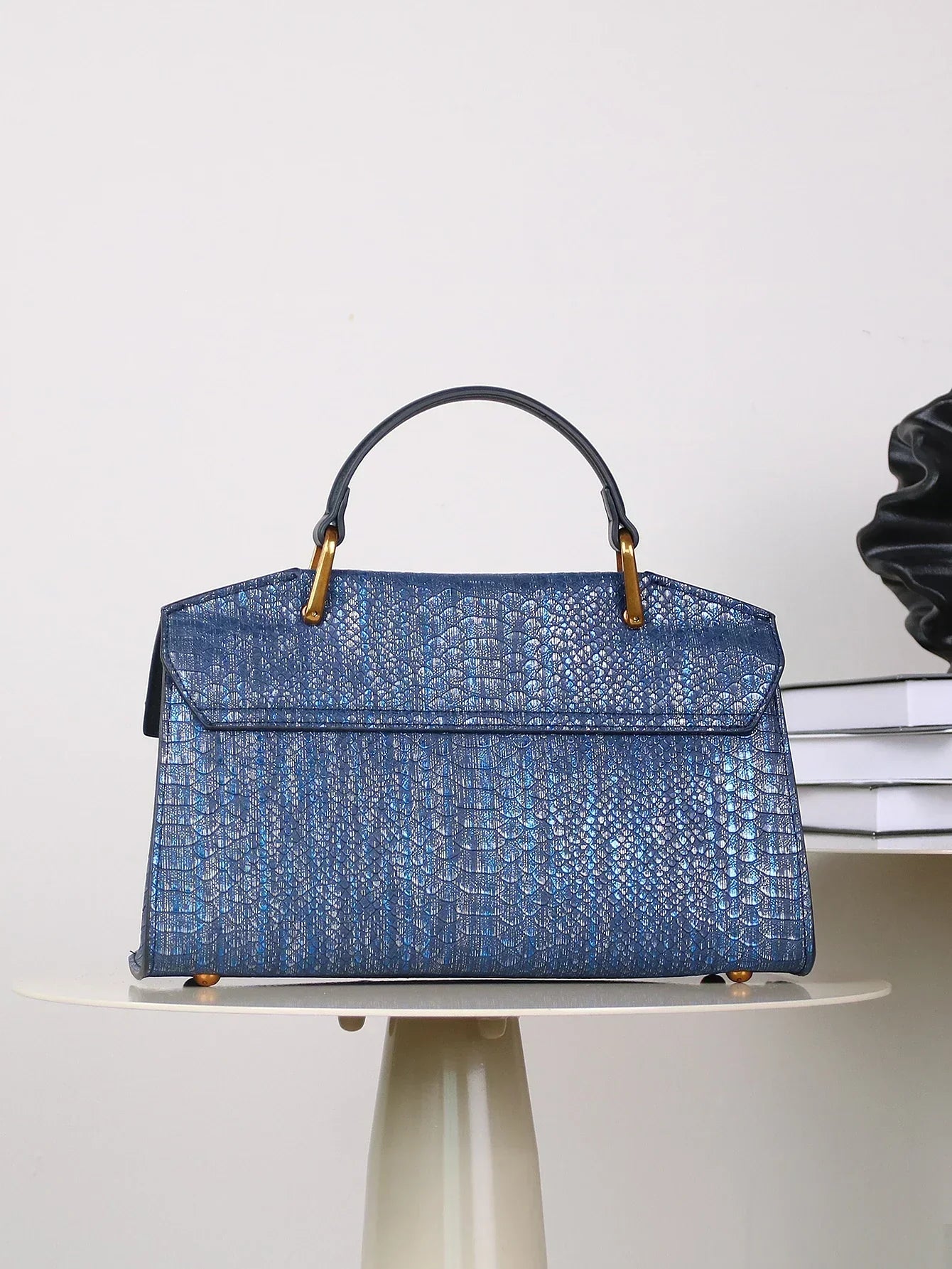 Birgitta | Python Tote