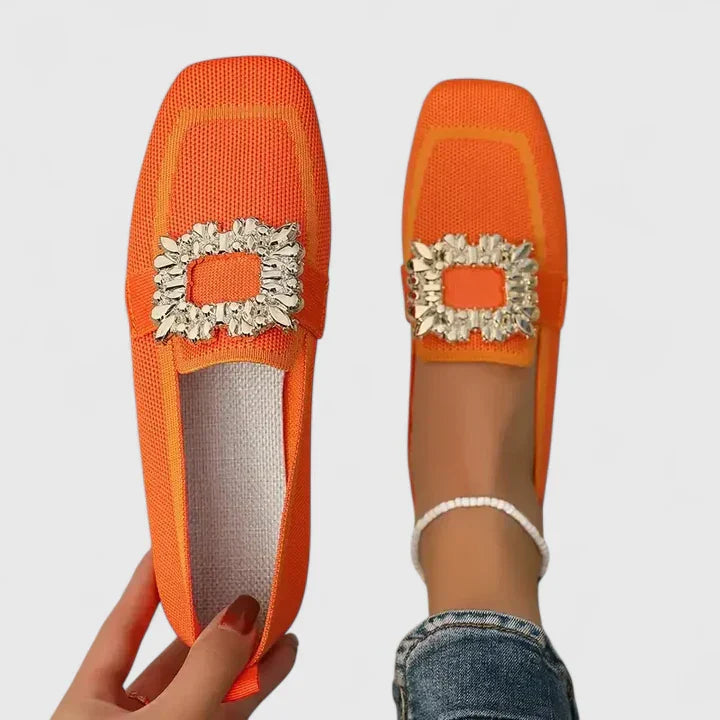 Birgitta | Orthopædiske Loafers