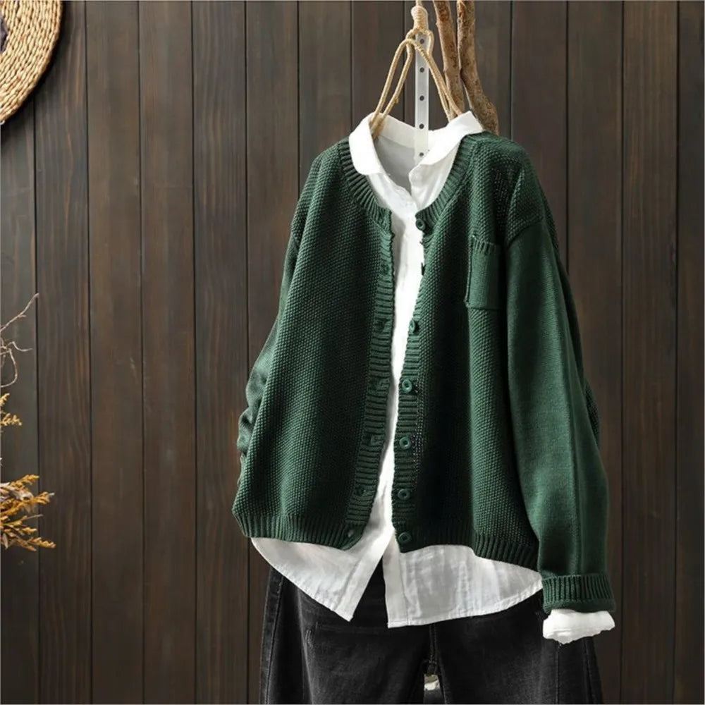Birgitta | Marivelle Cardigan