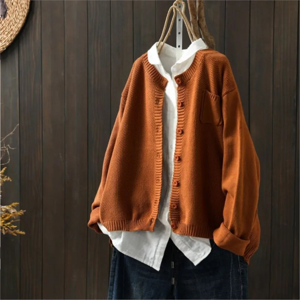 Birgitta | Marivelle Cardigan