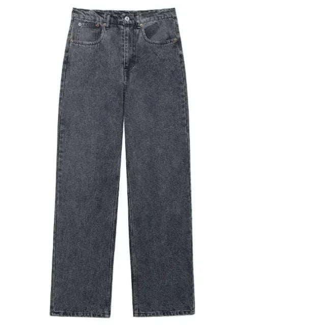 Birgitta | Jean Patchwork Ødelagt