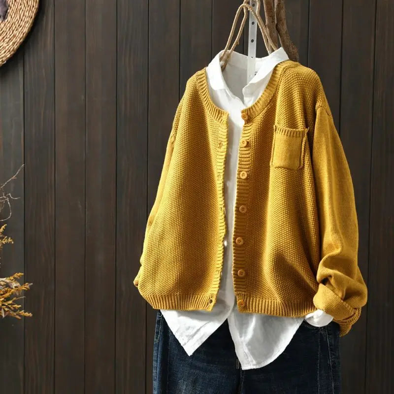 Birgitta | Marivelle Cardigan