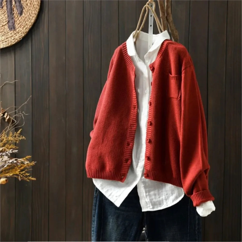 Birgitta | Marivelle Cardigan