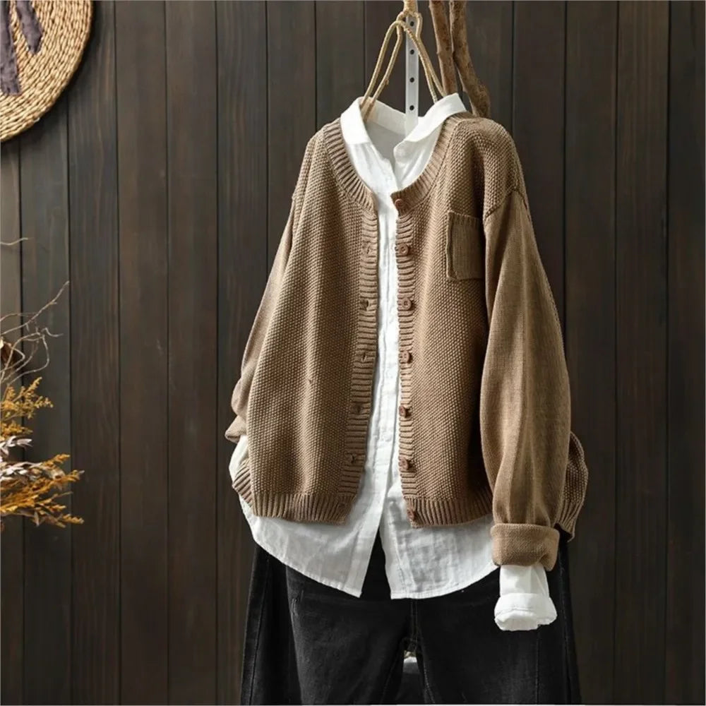 Birgitta | Marivelle Cardigan