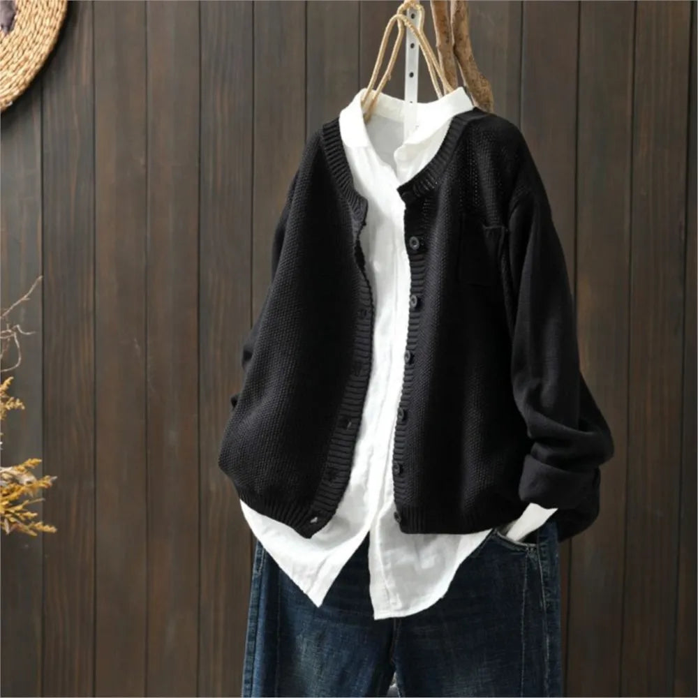 Birgitta | Marivelle Cardigan