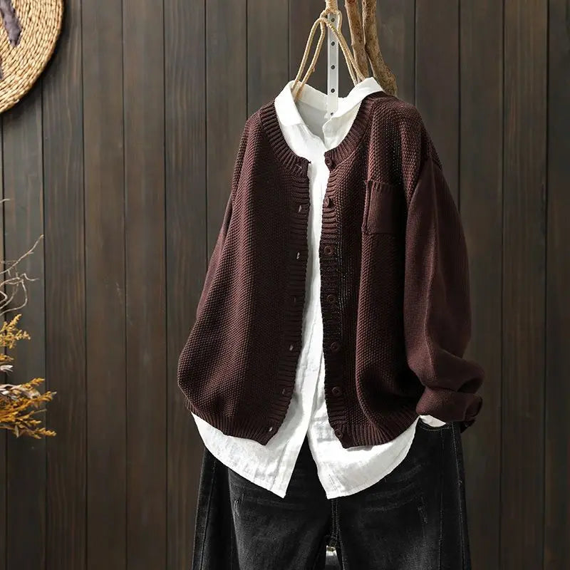 Birgitta | Marivelle Cardigan