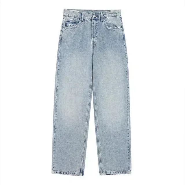 Birgitta | Jean Patchwork Ødelagt