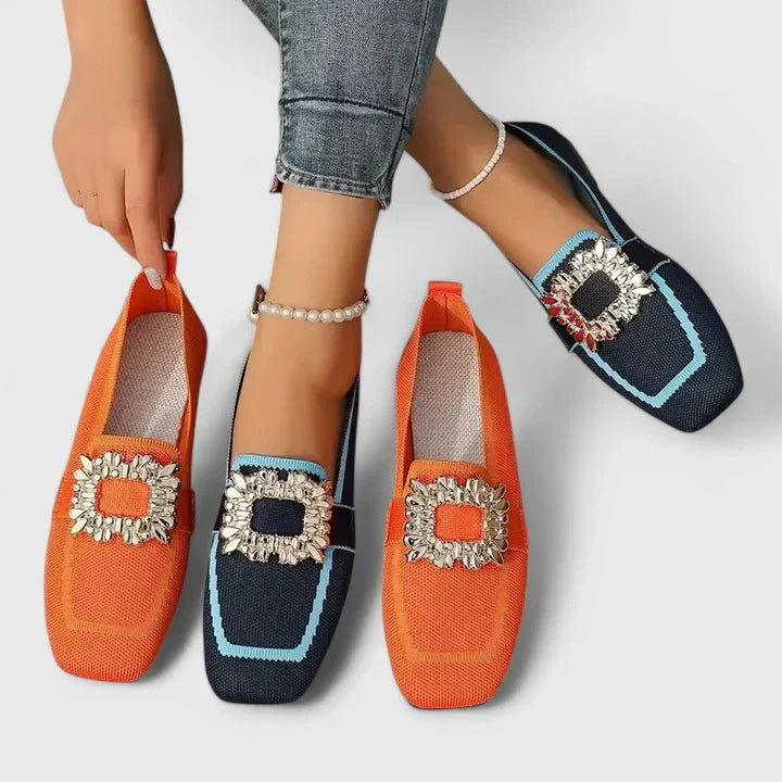 Birgitta | Orthopædiske Loafers