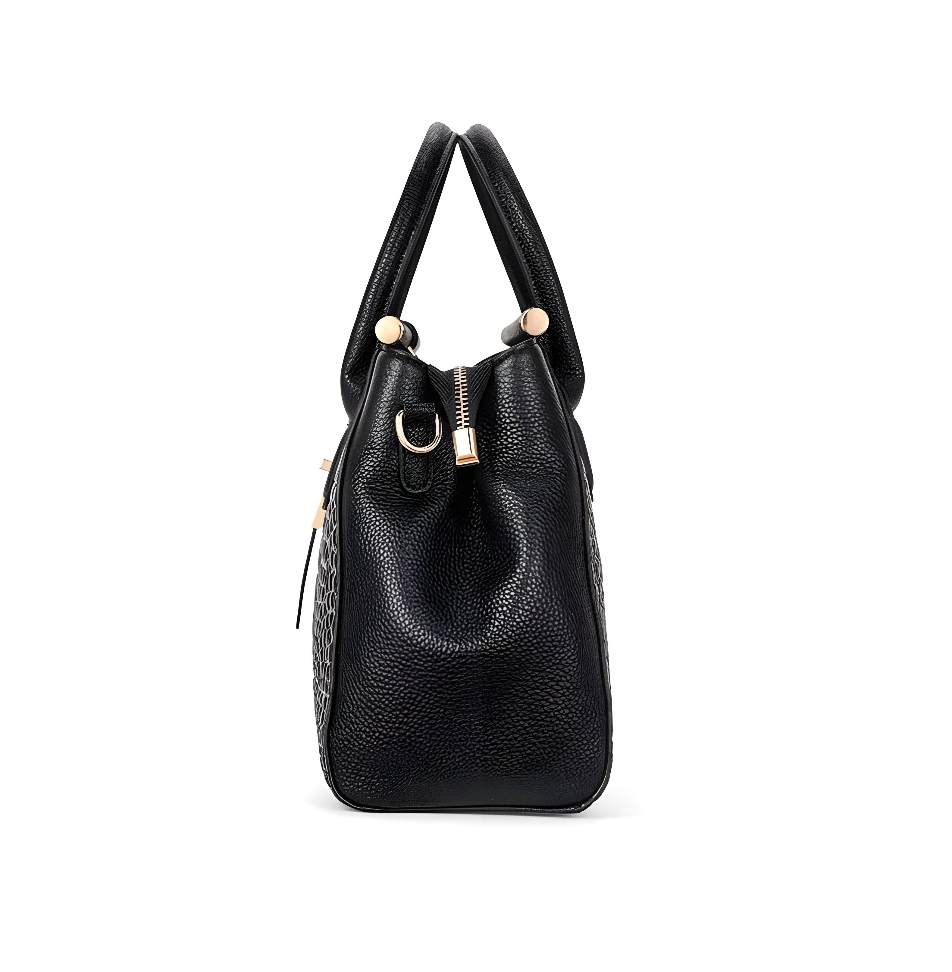 Birgitta | Elysian Croc Handbag