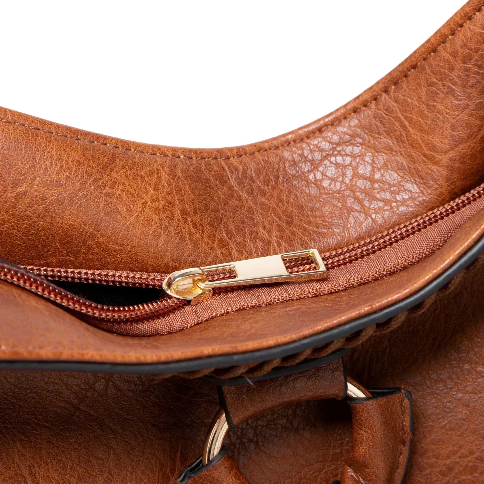 Birgitta | Premium Læder Tote Bag