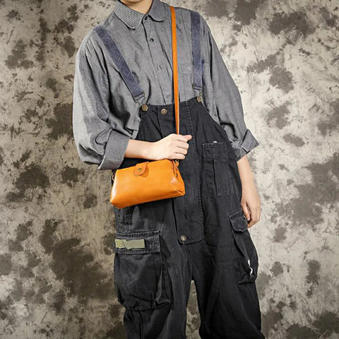 Birgitta | Mini lædercrossbody