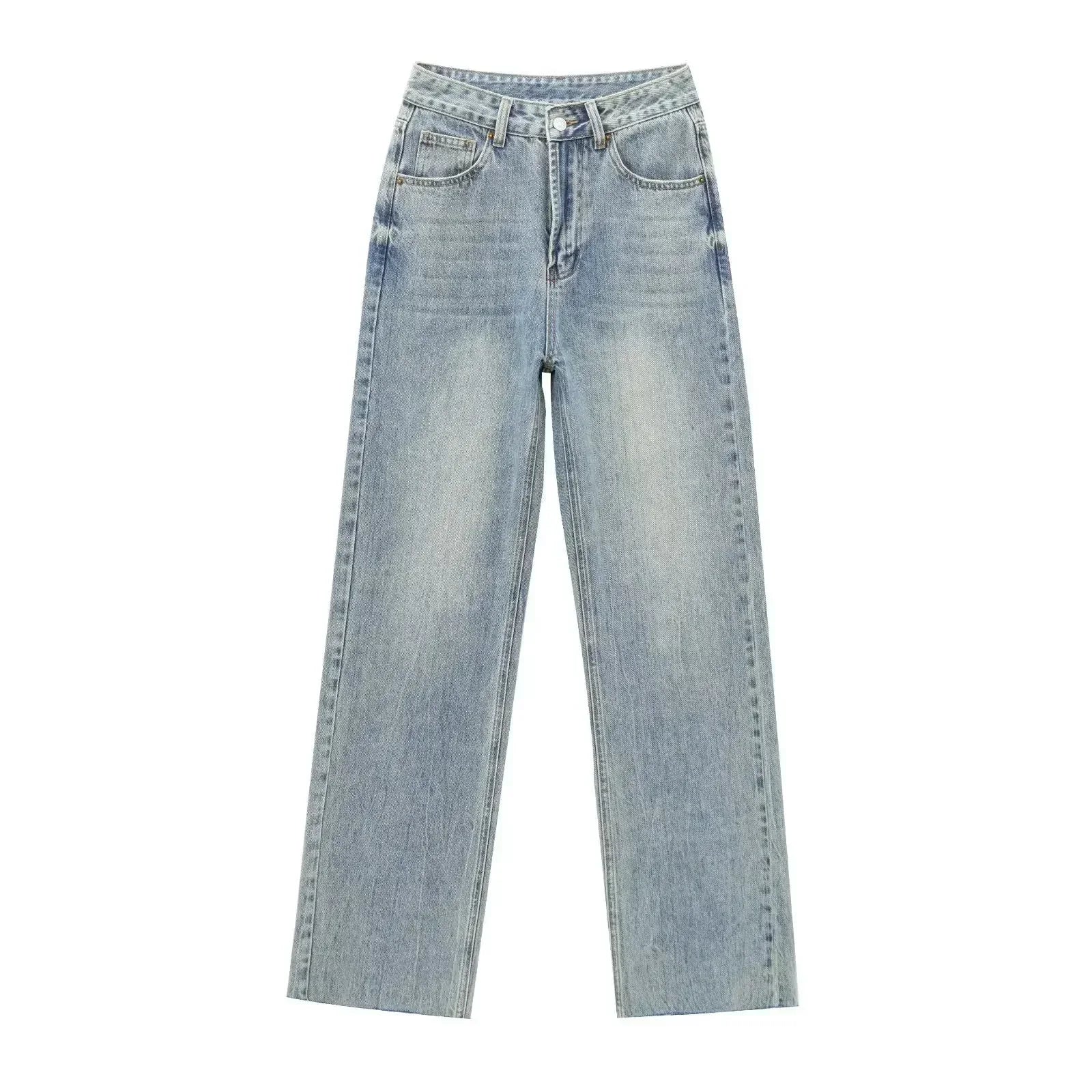 Birgitta | Vintage Udsvingede Jeans