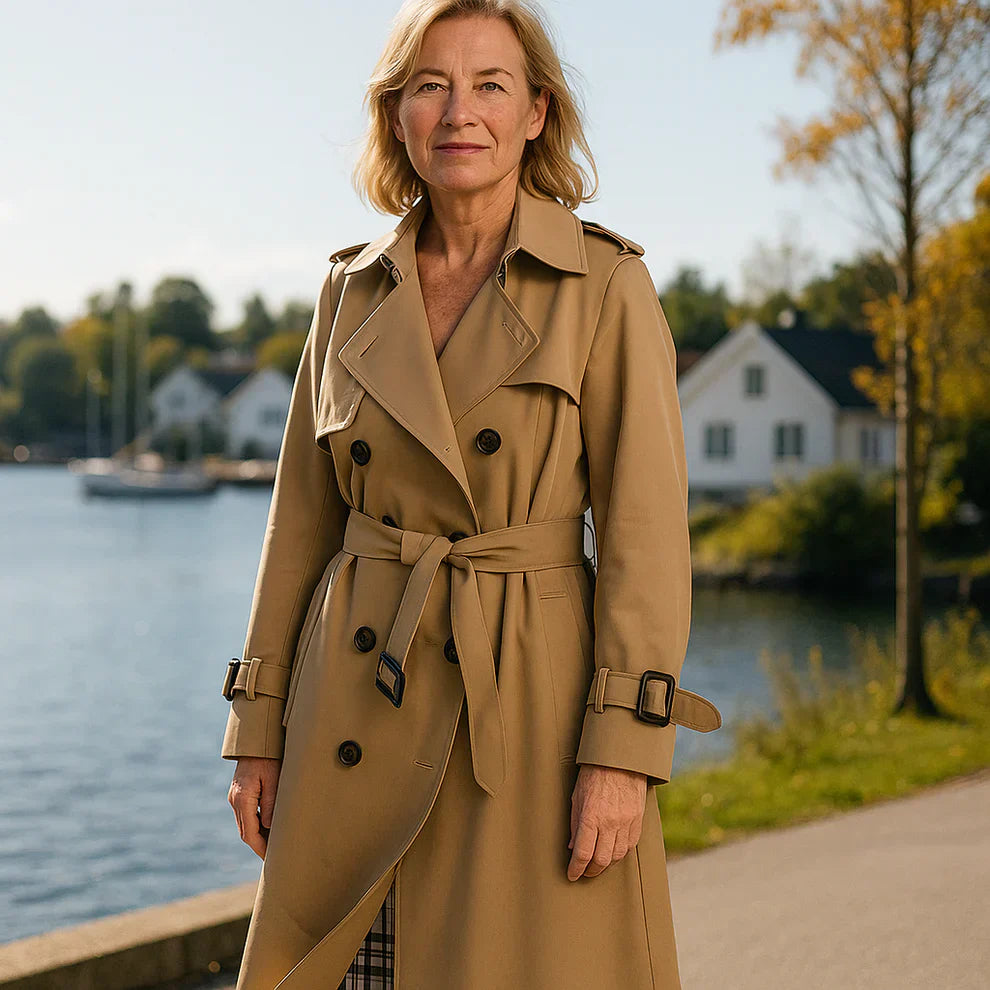 Birgitta | Trench Coat