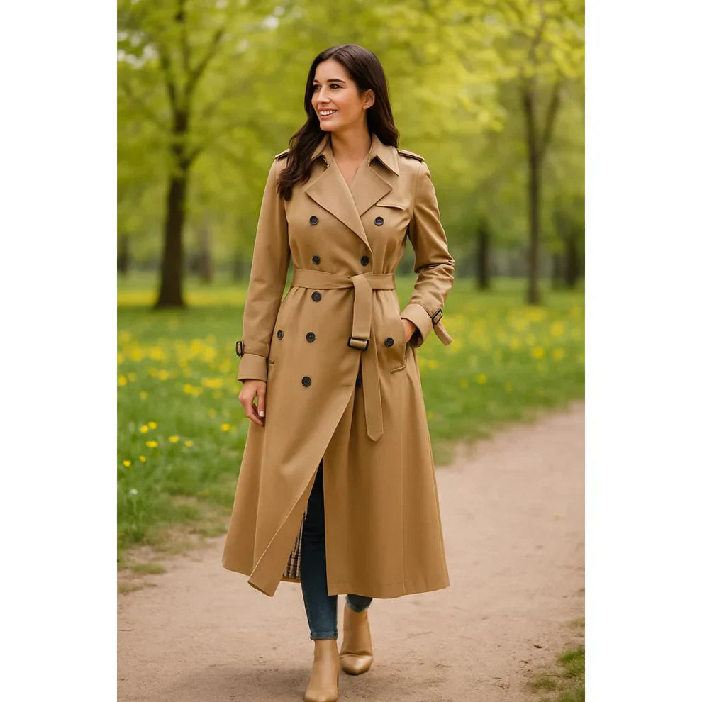 Birgitta | Trench Coat