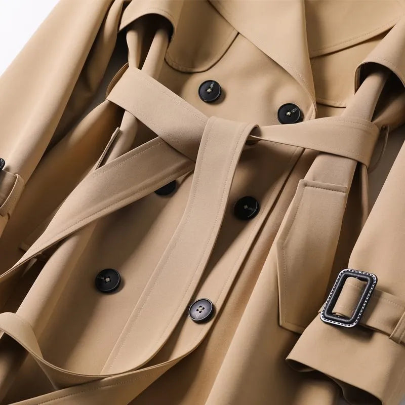 Birgitta | Trench Coat