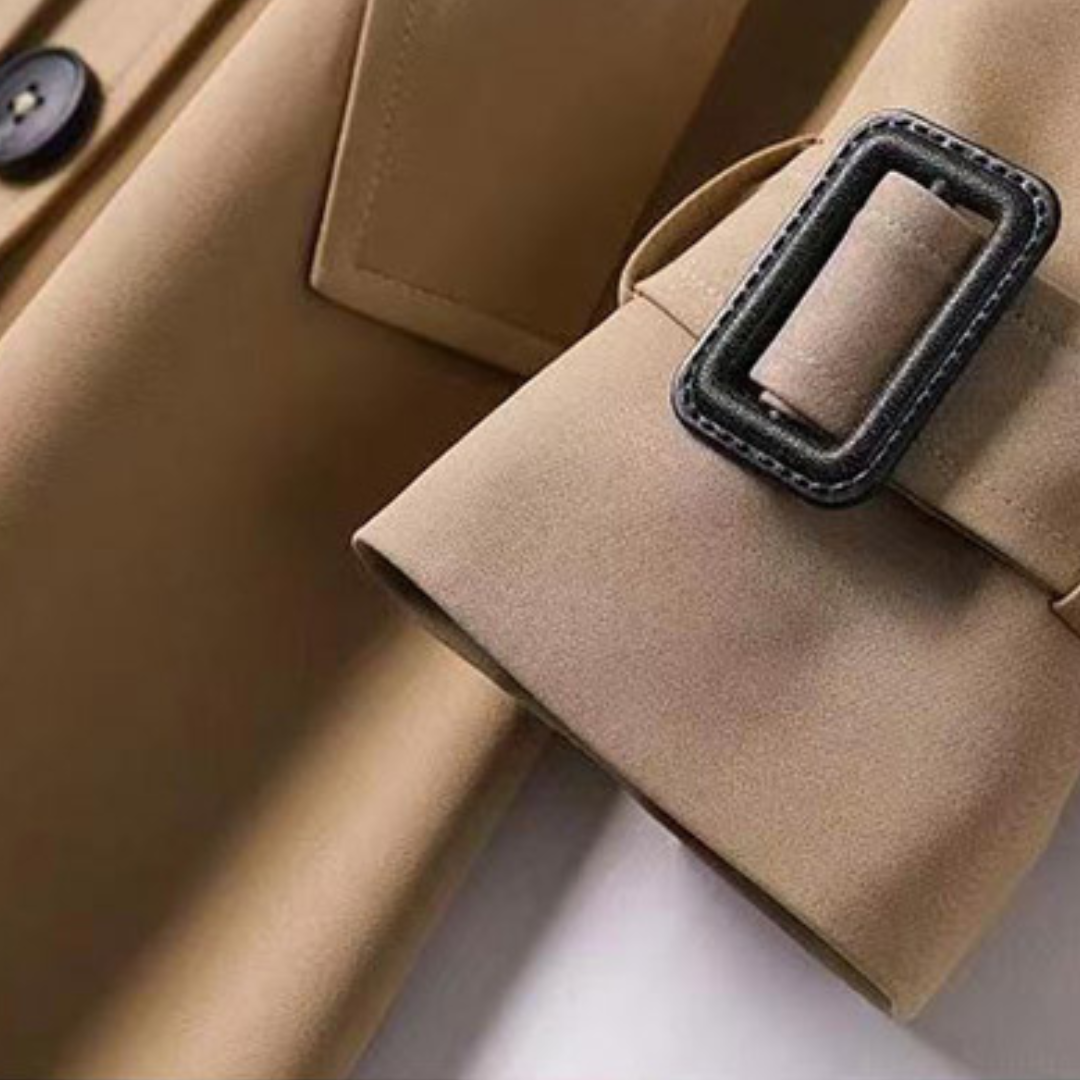Birgitta | Trench Coat