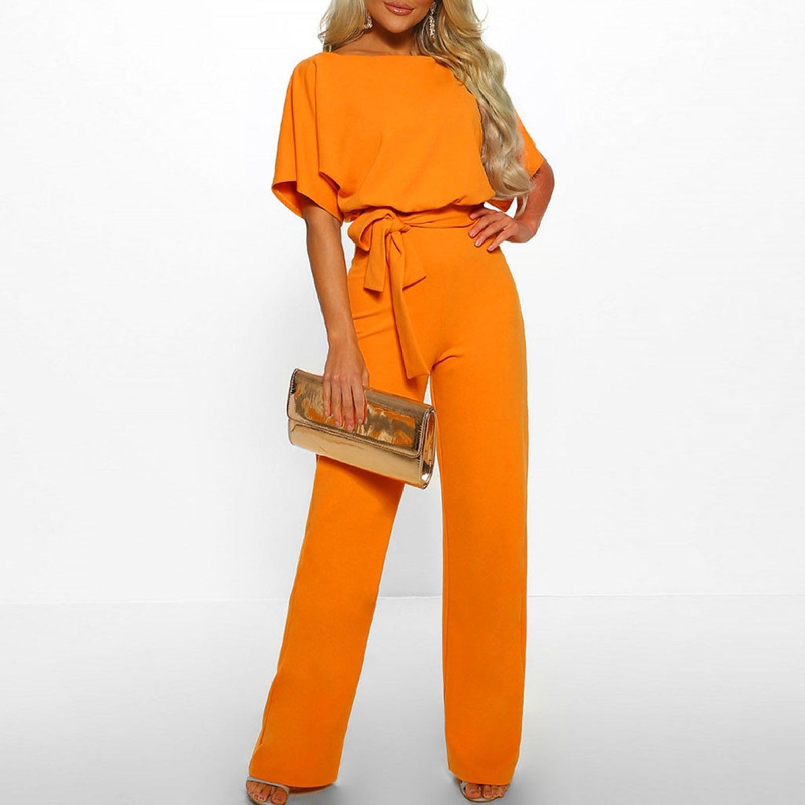 Birgitta | Chic and Elegant Jumpsuit