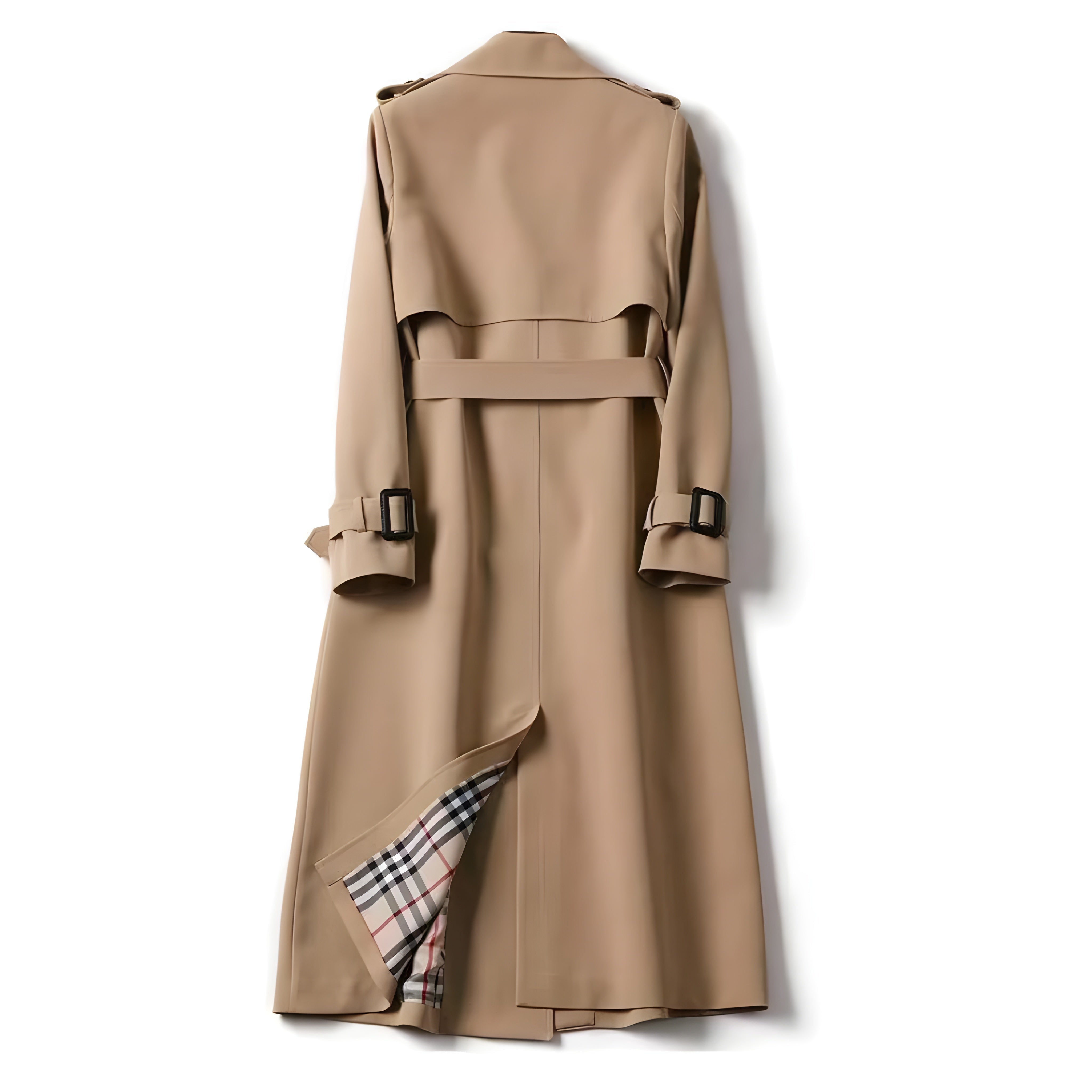 Birgitta | Stilfuld elegant trenchcoat