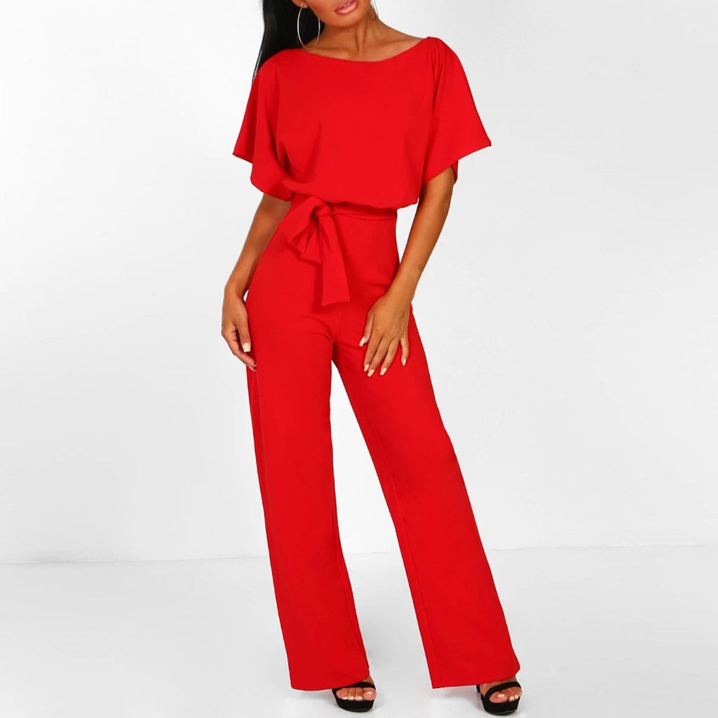 Birgitta | Chic and Elegant Jumpsuit